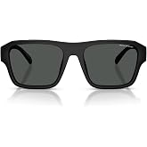 Armani Exchange AX AX4154SU Universal Fit Sunglasses