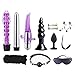 Kit Massagers Lock Ring Egg s Finger Stall l Balls Washer Set