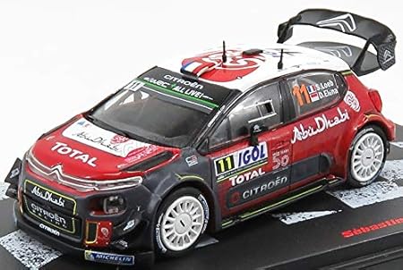 年最新海外 送料無料 ホビー 模型車 車 レーシングカー シトロエンラリーツールドコルスcitroen C3 Wrc Rally Tour De Corse 17 Lefebvremoreau 118 Norev 在庫限り Cjaybrands Co Ke