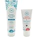The Honest Company Face + Body Lotion 8.5 oz. & Organic All-Purpose Balm 3.4 oz.