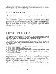 Sight to Sound: A Guide to Reading for the Studio
