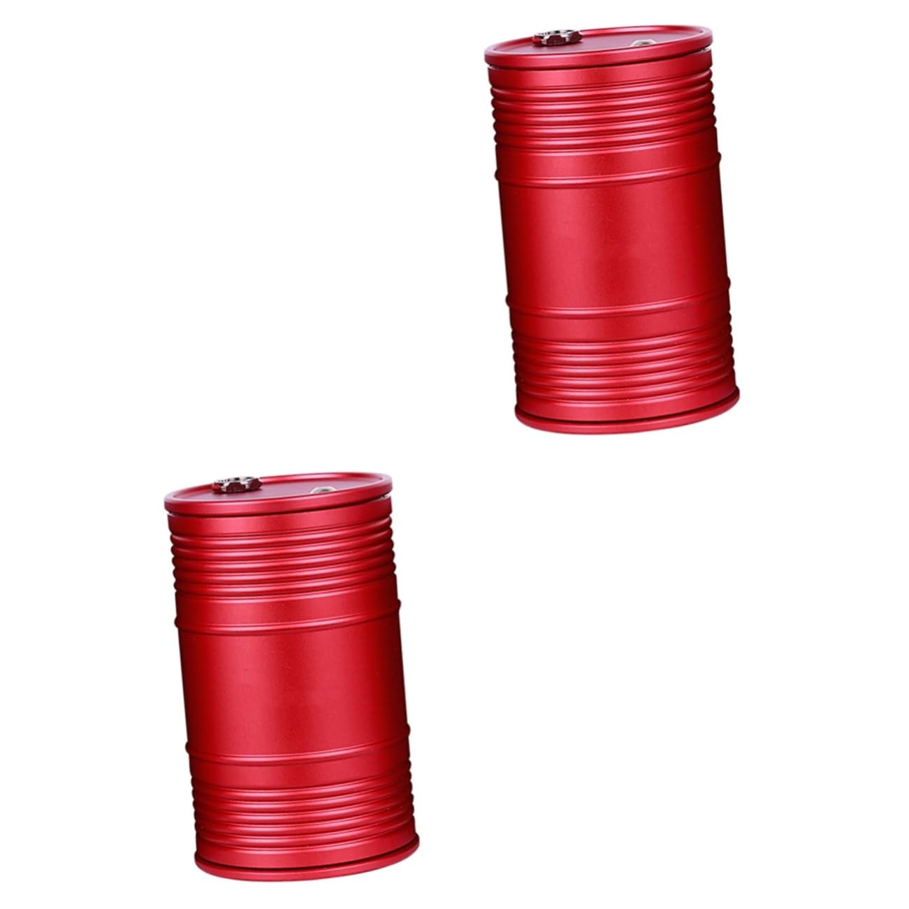 HOMSFOU Car Ashtray with Lid Smokeless Ash Holder Portable Compact Vehicle Ashtray for Travel Home Office Use