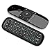 Air Remote Mouse,Lihetun 2.4G Gyro USB Remote Control,Mini Wireless Keyboard,Infrared Remote Control Learning,Best for Android Smart TV Box HTPC Projector PC