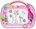 Cra-Z-Art Trolls Travel Magna Doodle Playset