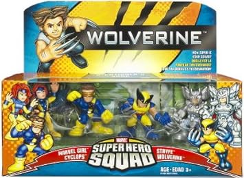 wolverine marvel super heroes