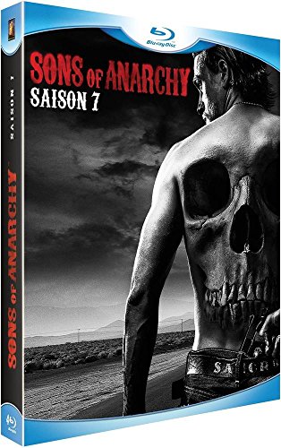 Sons Of Anarchy - Saison 7 - Blu-Ray