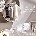 Cora Ultra Thin Organic Cotton Period Pads, Regular Absorbency, with Wings & Dry Wicking Technology (New Organic 36)