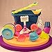 B. Toys Wavy Wagon Beach Set