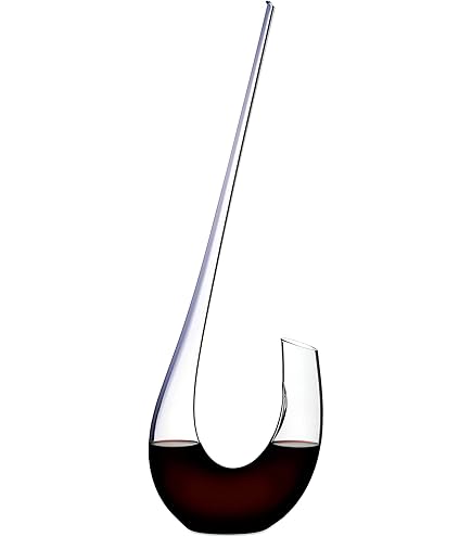 Riedel Black Tie Touch Carafe à Décanter