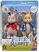 Peter Rabbit Movie~2 Pack Collectible Figure Set Poseable Figures Peter Rabbit and Flopsy