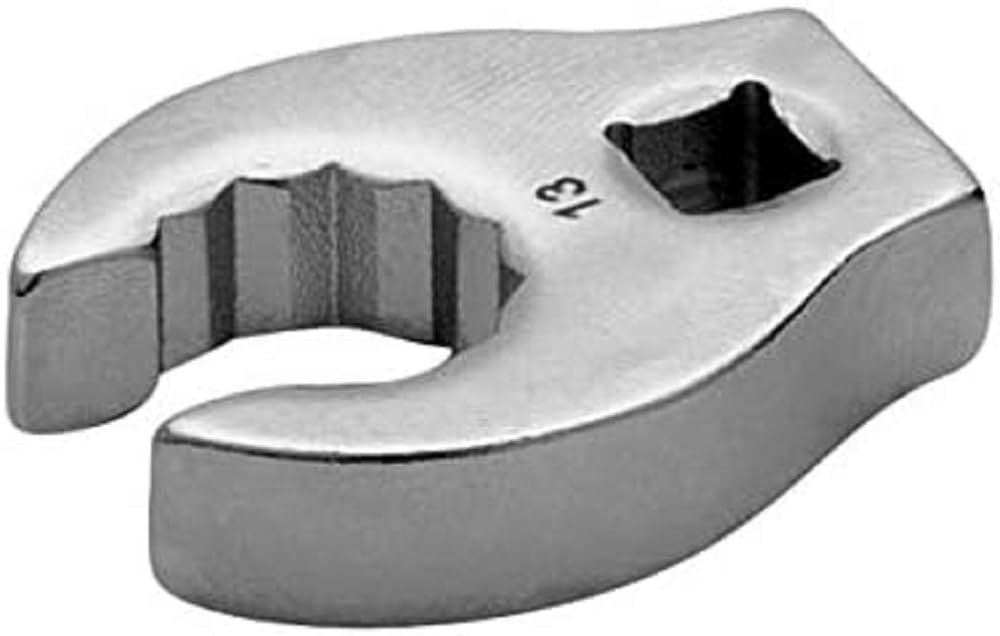BAHCO Llave Crowfoot 1/4" Estre Ab 12