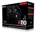 Corsair Hydro Series H110 280 mm High Performance Liquid CPU Cooler