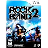 Rock Band 2 - Nintendo Wii (Game only) (Renewed)