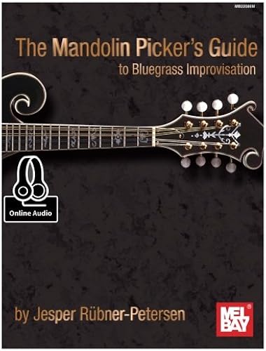 Download The Mandolin Picker's Guide to Bluegrass Improvisation PDF