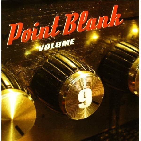 Amazon.com: Point Blank: CDs & Vinyl