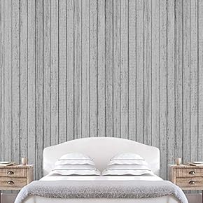 signwin Wall Mural Wood Removable Self-Adhesive Wallpaper Wall...