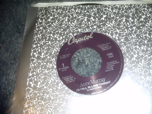 Anne Murray - Now Love (Now That