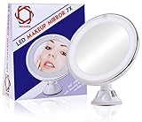 Mirror with Daylight LED, 7