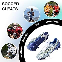 Mens Soccer Shoes Soccer Cleats Women Football