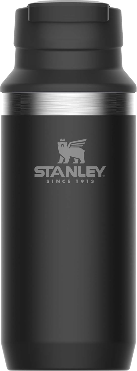 Stanley Adventure Series Big Grip Beer Stein .70L Polar 18/8 Stainless Steel DoubleWall Vacuum