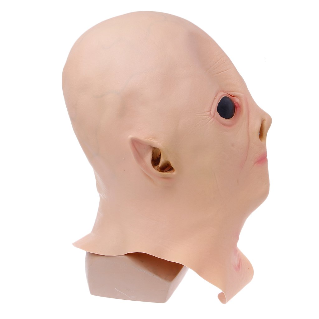 超人気 Cicitop ハロウィン エイリアンマスク ノベルティ ラテックス マスク 怖い Et ヘッド フルマスク パーティー 仮面舞踏会 コスチューム おもちゃ B07gdpl3sr 柔らかい Www Happysigns De 超人気 Cicitop ハロウィン エイリアンマスク ノベルティ ラテックス マスク 怖い Et ヘッド フルマスク パーティー 仮面舞踏会 コスチューム おもちゃ B07gdpl3sr 柔らかい Www Happysigns De