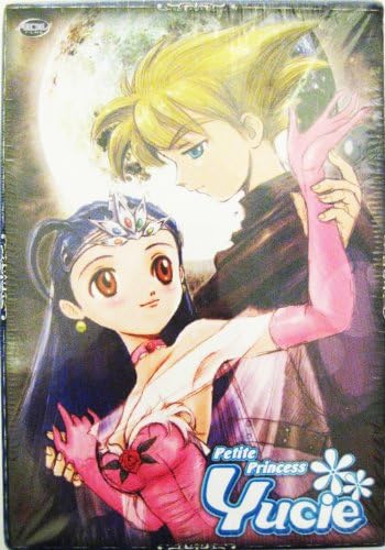 Amazon.com: Galaxy Angel: Complete Collection [DVD] : Mika Kanai
