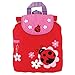 Stephen Joseph Quilted Backpack, Ladybug