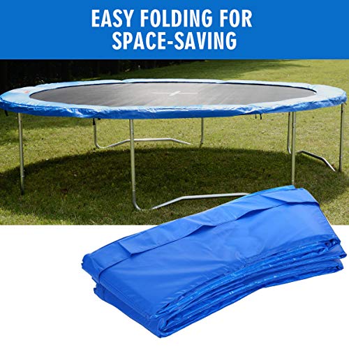 2 Giantex+Trampoline+Gymnastics+Replacement+Protection
