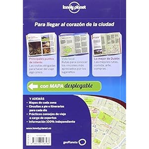 DublÃ­n De cerca 2 (Lonely Planet-GuÃ­as De cerca)