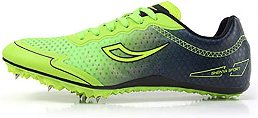 Unisex Track Shoe Running Spikes 