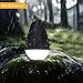 URAURORA Waterproofrepellent Light Rechargeable Camping Tent Lamp with 5 Levels Dimmable Remote Control for Household Hiking Fishing Emergencythumb 4