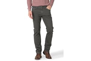 Wrangler Authentics Mens Slim Fit Straight Leg JeanJeans