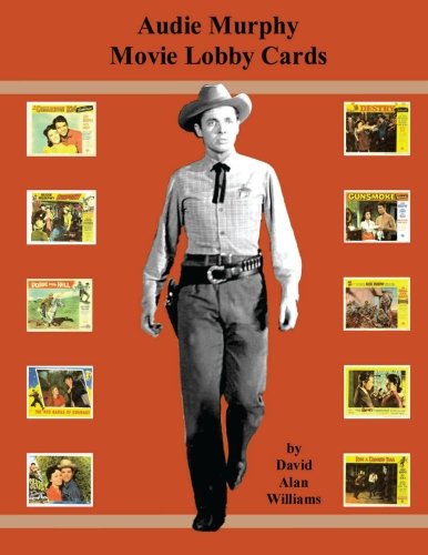 Audie Murphy Movie Lobby Cards by 
