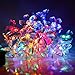 Solar Powered LED String Lights，MINGER 20ft 30 LED Flower Blossom Decorative Light Solar Fairy Lights, Garden Lights for Outdoor, Home, Lawn, Wedding, Patio, Party and Holiday Decorations