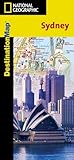 Sydney Destination Map (National Geographic) by 