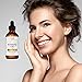 C.S.M. ROSEHIP OIL for Smooth, Healthy, Glowing Skin - 100% ORGANIC and Cold Pressed Essential Oil for Dry Skin and Itchy Scalp Relief - Natural Anti-Aging Facial Serum for Wrinkles Fine Lines (4 oz)