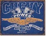 New Chevrolet Chevy Power 16