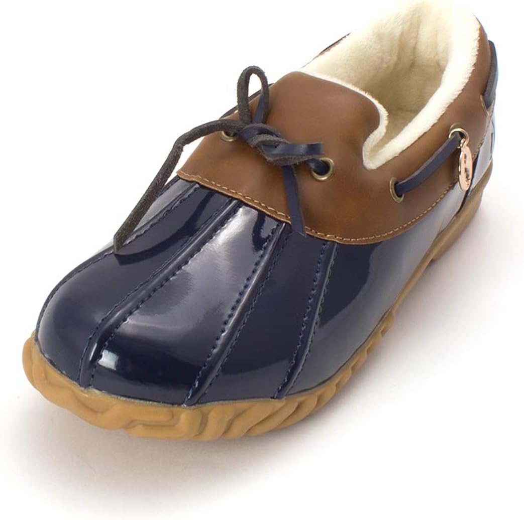 the original duck boot women's patty loafers