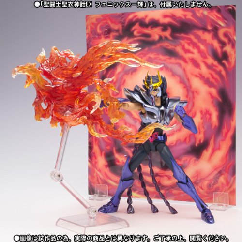 Saint Cloth Myth EX - Parts Effect Set (Phoenix & Virgo) Exclusive