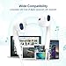 Bluetooth Headphones, Bluetooth Earbuds with Mic V4.1 Wireless Stereo Earbuds Earphones Noise Cancelling Sweatproof Sports Bluetooth Headset for Samsung Galaxy S8/S9 Note 8 Cell Phones