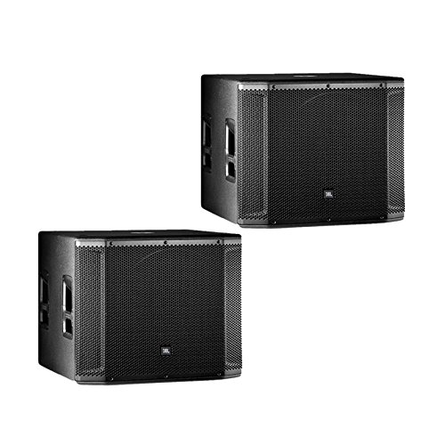 JBL SRX818S - 18' Passive Subwoofer System (Pair)