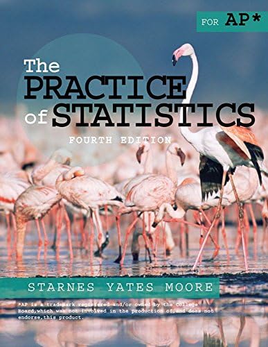 Amazon.com: The Practice of Statistics: 9781319113339: Starnes