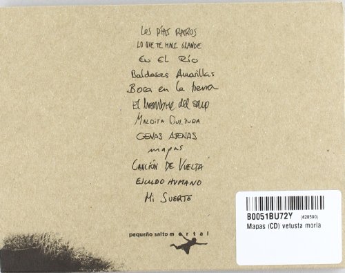 amazon vetusta morla