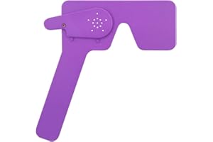 Medarchitect Ophthalmic Eye Occluder with 14 Holes for Ophthalmologists, Orthoptists and Optometrists to Eye Exam