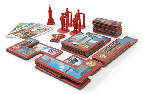 New York 1901 Board Game