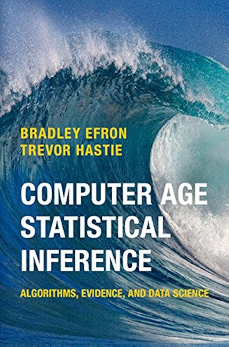 Download Computer Age Statistical Inference: Algorithms, Evidence, and Data Science (Institute of Mathematical Statistics Monographs Book 5) (English Edition) PDF