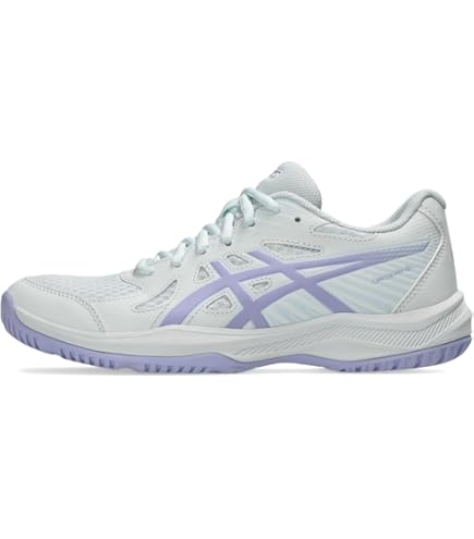 Amazon.com | Mizuno Womens Cyclone Speed 5 White-Blue 9.5 B