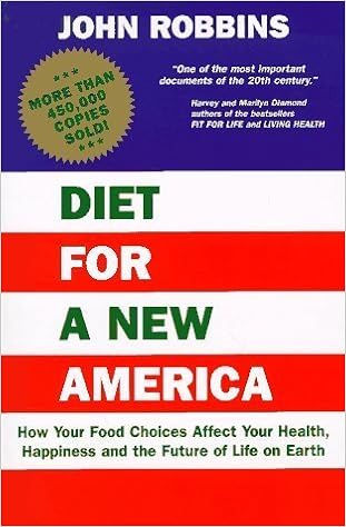 John robbins diet for a new america John robbins diet for a new america