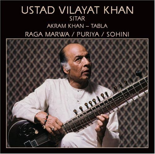 Raga Marwa/Puriya/Sohint