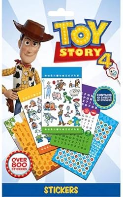 toy story 4 merchandise uk